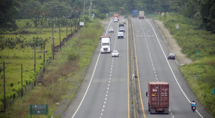 104km de la ruta 32 ya funcionan a cuatro carriles