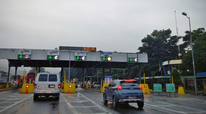 Peajes de rutas nacionales se suspenden este 24 y 31 de diciembre