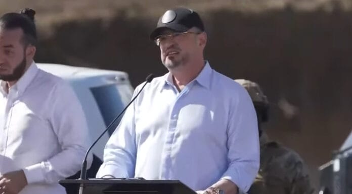“Veremos qué hace el Fiscal” dice Chaves sobre denuncia de plan para asesinarlo