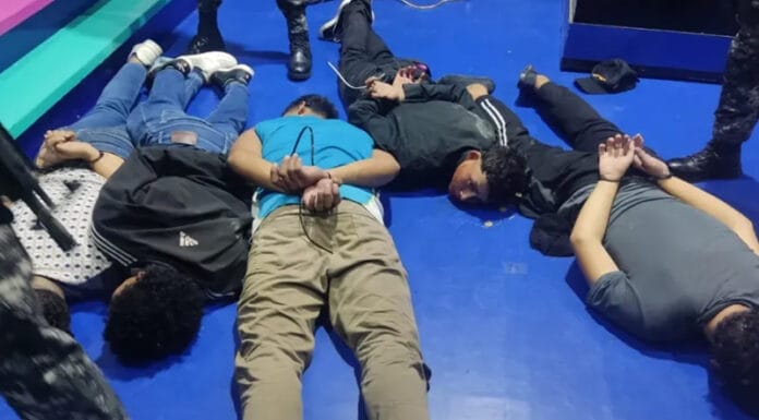 Gobierno presentará ley contra el crimen organizado basada en legislación italiana y salvadoreña