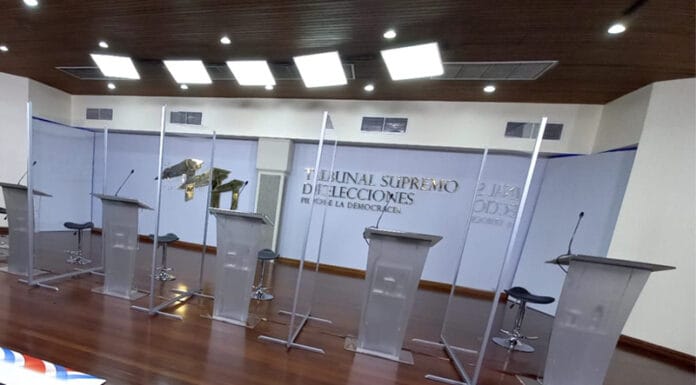 Arranca presentación oficial de candidatos a la presidencia