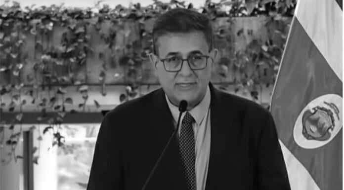 Fallece asesor jurídico de Casa Presidencial