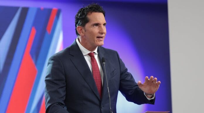Gobierno desmiente a candidato presidencial que habló de amenazas a sus colaboradores