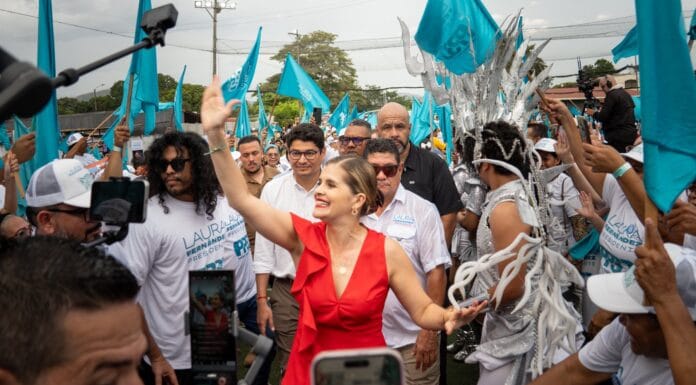 Laura Fernández presidenta en primera ronda, según encuesta de Cid Gallup