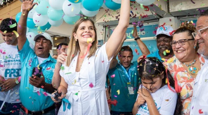 Laura Fernández gana en primera ronda con 40 diputados según encuesta de OPol