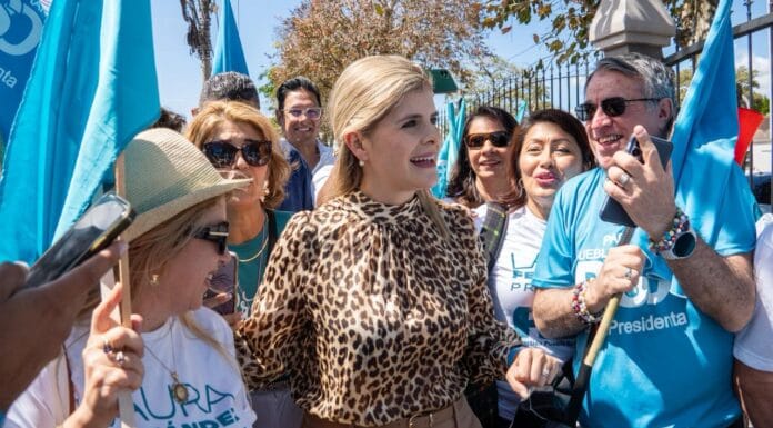 Laura Fernández alcanza un 42,5% de apoyo y consolida victoria en primera ronda según Opol