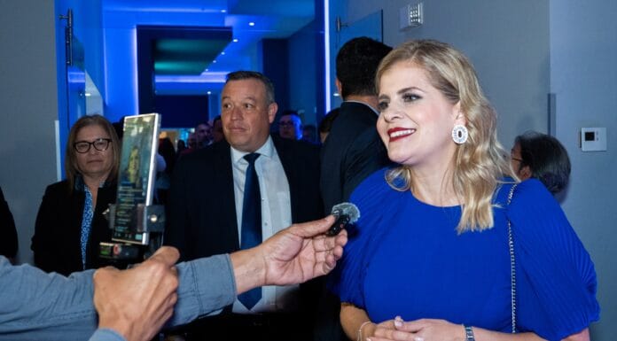 Laura Fernández celebra resultados de encuestas pero afirma “aquí no hay espacio para el triunfalismo”