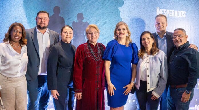 Laura Fernández estrena documental “Los Inesperados” que muestra “cómo despertó todo un país”