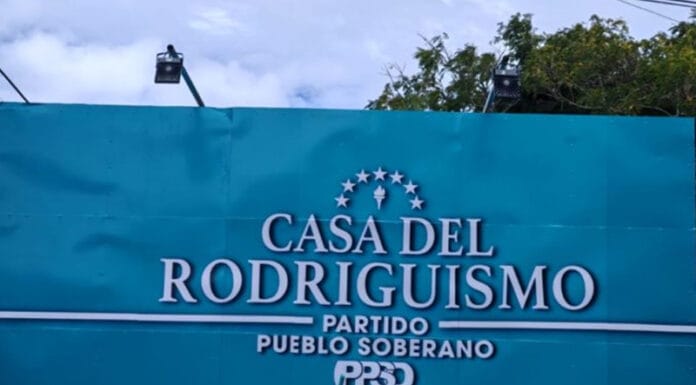 Pueblo Soberano denuncia ante el TSE a Claudio Alpízar