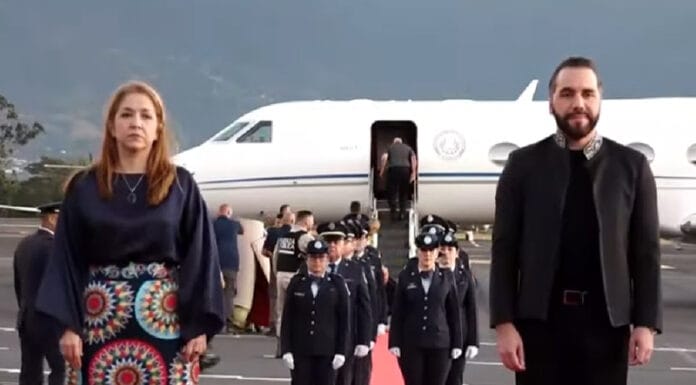 Presidente de El Salvador inicia segunda visita oficial a Costa Rica