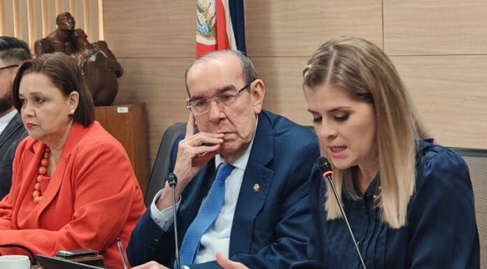 Laura Fernández propone siete proyectos para que diputados aprueben en últimas semanas