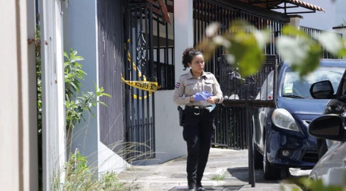 Cae supuesto asesino de activista nicaragüense Roberto Samcam