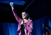 Laura Fernández anunciará su equipo de gobierno el 5 de mayo Laura Fernández