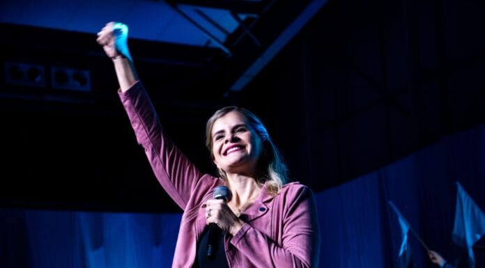 Laura Fernández anunciará su equipo de gobierno el 5 de mayo Laura Fernández