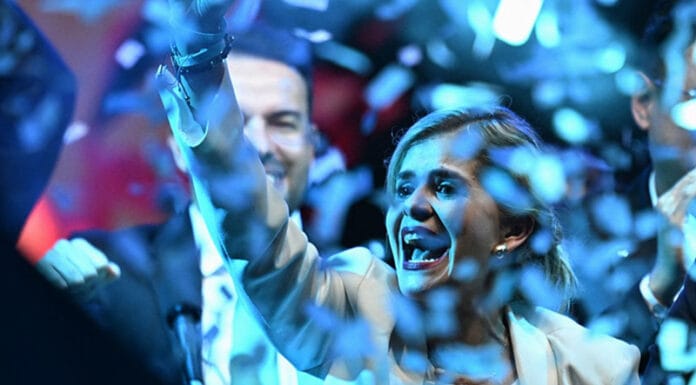 Laura Fernández arrasa y será la presidenta 50 de Costa Rica Laura Fernández