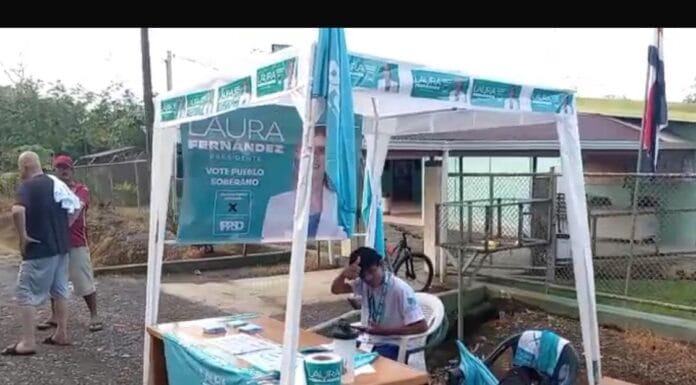 Pueblo Soberano sorprende con organización en todo el país