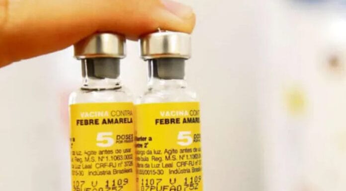 Salud añade más países a exigencia de vacuna de la fiebre amarilla