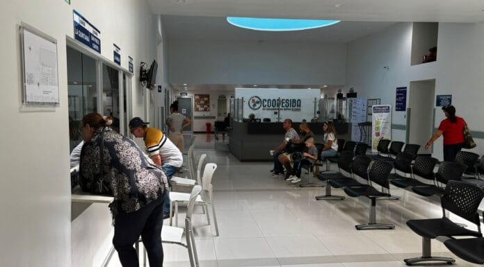Coopesiba celebra informe de mayoría de Comisión Caja que ratifica que caso barrenador no tiene fundamento