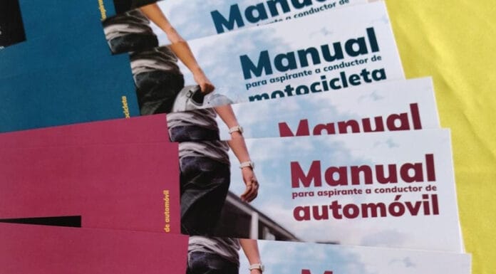 Arranca venta de nuevos manuales para conductor y vienen cambios en evaluación