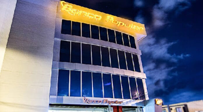 Calificadora internacional reafirma solides del Banco Popular