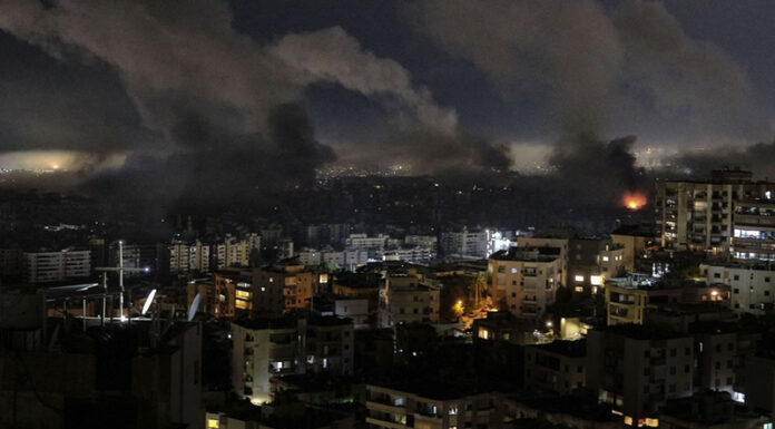 Analista no prevé un final cercano para conflicto en Medio Oriente