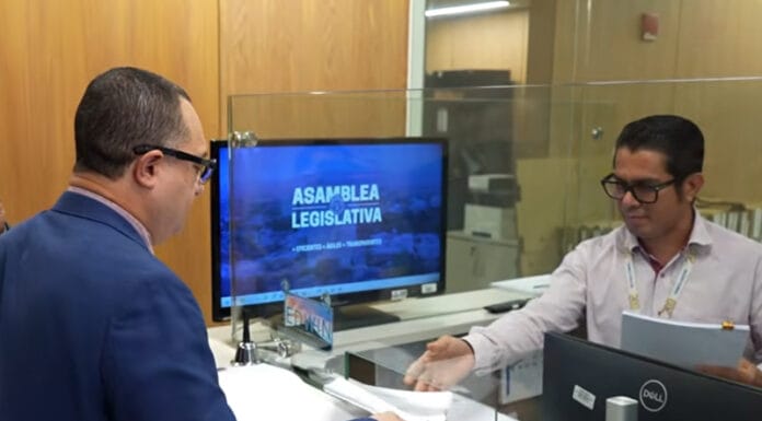 Oficialmente gobierno veta Ley de Ejecución de la Pena