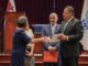 Presidente recibe premio Tikvá por parte de la comunidad judía