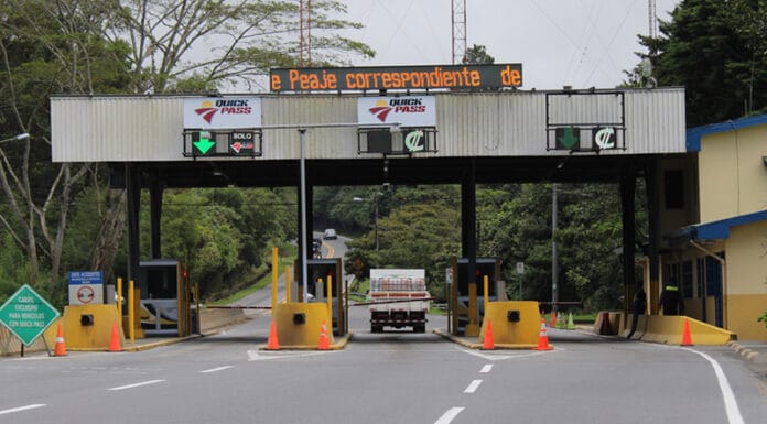 Peajes del Estado no se cobrarán de jueves a sábado santo