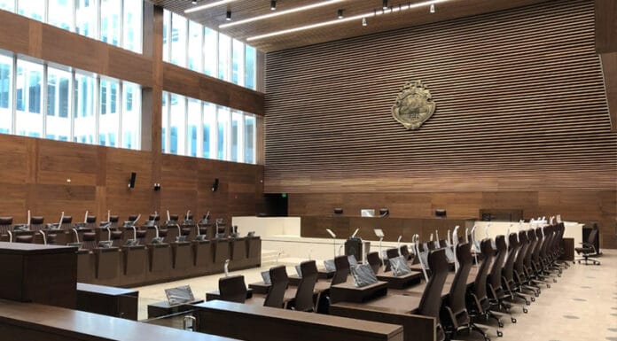 TSE entregará credenciales el próximo 8 de abril a nuevos diputados