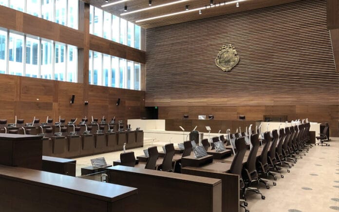 Nuevos diputados