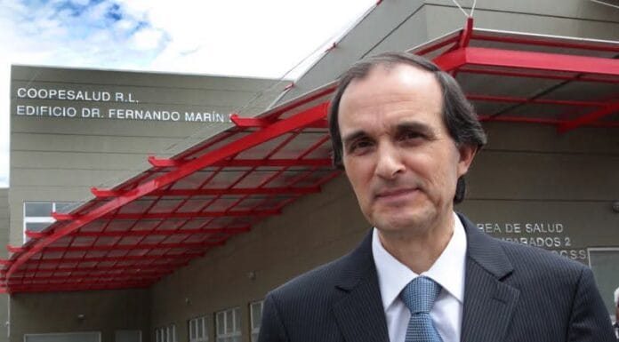 Fallece Fernando Marín, exministro de Bienestar Social y creador de las Cooperativas de Salud