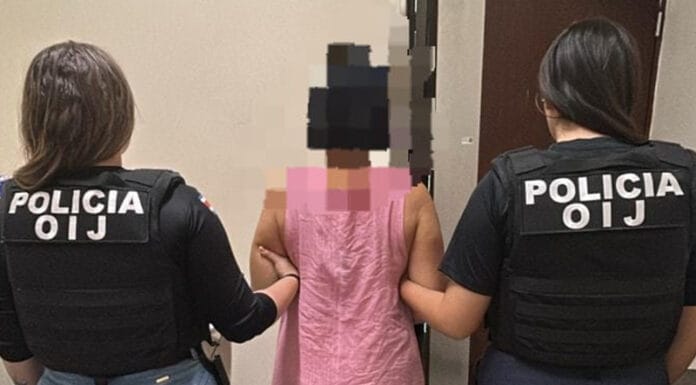 Un hombre y una mujer detenidos por amenazar al presidente y la presidenta electa