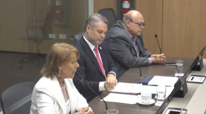 “No hay estudio técnico de daños irreversibles” asegura ingeniero sobre Teatro Nacional