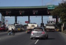 Esta noche arranca demolición de casetas de peaje en la General Cañas