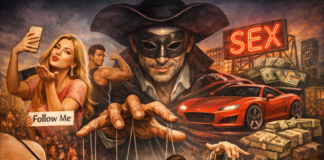 La demencia del deseo compulsivo