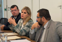 Laura Fernández espera lograr un punto medio sobre Crucitas con el Frente Amplio