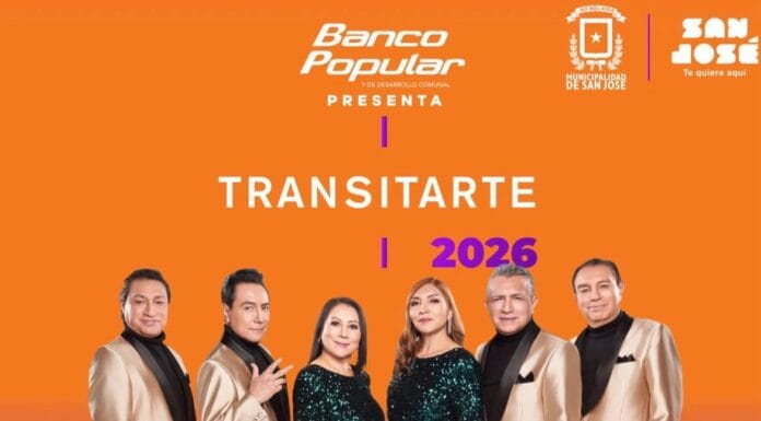 Alianza entre Banco Popular y Municipalidad trae a Los Ángeles Azules para cierre del Transitarte