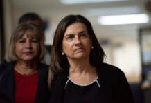 Marta Esquivel denuncia penalmente a Contralora General por presunto uso ilegítimo de recursos públicos