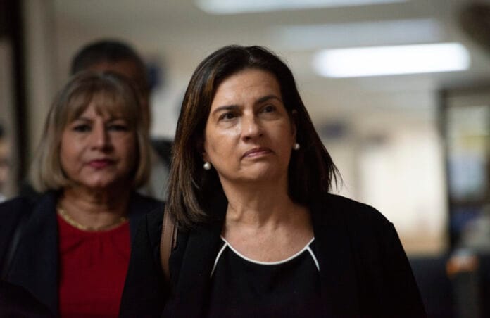 Isabel Camareno Marta Esquivel