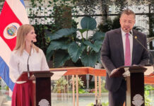 Laura Fernández será quien anuncie si Rodrigo Chaves será parte de su gobierno