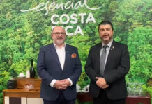 Ministro de Seguridad belga visita Costa Rica para fortalecer trabajo contra el Narco