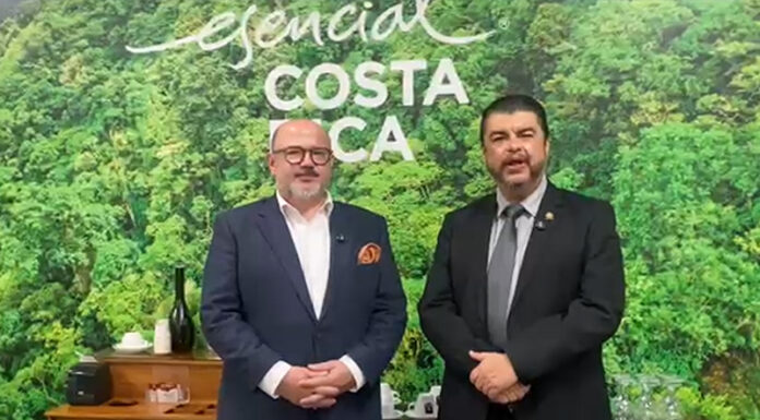 Ministro de Seguridad belga visita Costa Rica para fortalecer trabajo contra el Narco