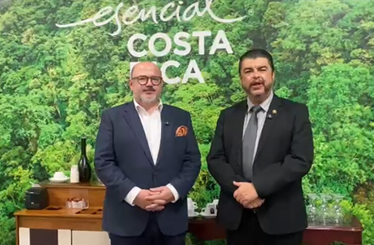 Ministro de Seguridad belga visita Costa Rica para fortalecer trabajo contra el Narco