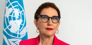 Candidata costarricense a la ONU expone sus ideas en sitio web