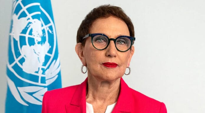 Candidata costarricense a la ONU expone sus ideas en sitio web