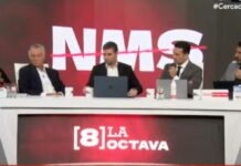 Arranca nuevo programa político destacando liderazgo de Rodrigo Chaves y Pilar Cisneros