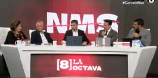 Arranca nuevo programa político destacando liderazgo de Rodrigo Chaves y Pilar Cisneros