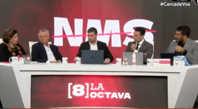 Arranca nuevo programa político destacando liderazgo de Rodrigo Chaves y Pilar Cisneros