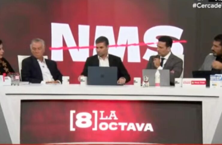 Arranca nuevo programa político destacando liderazgo de Rodrigo Chaves y Pilar Cisneros