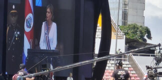 Laura Fernández ya es presidenta de la República “soy la heredera del cambio”